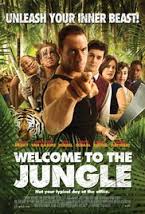 Bienvenido a La Jungla (2013) poster